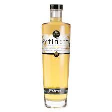 [4100] Pastis Patinette 45° 50cl - Distillerie Gervin